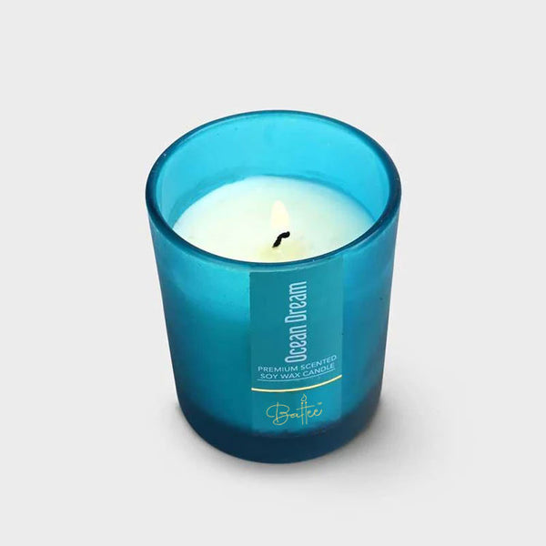 OCEAN DREAM 100ml SCENTED CANDLE (2 pcs)