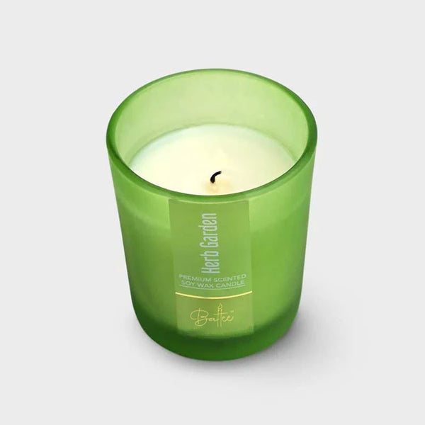 HERB GARDEN 100ml SCENTED CANDLE (2 pcs)