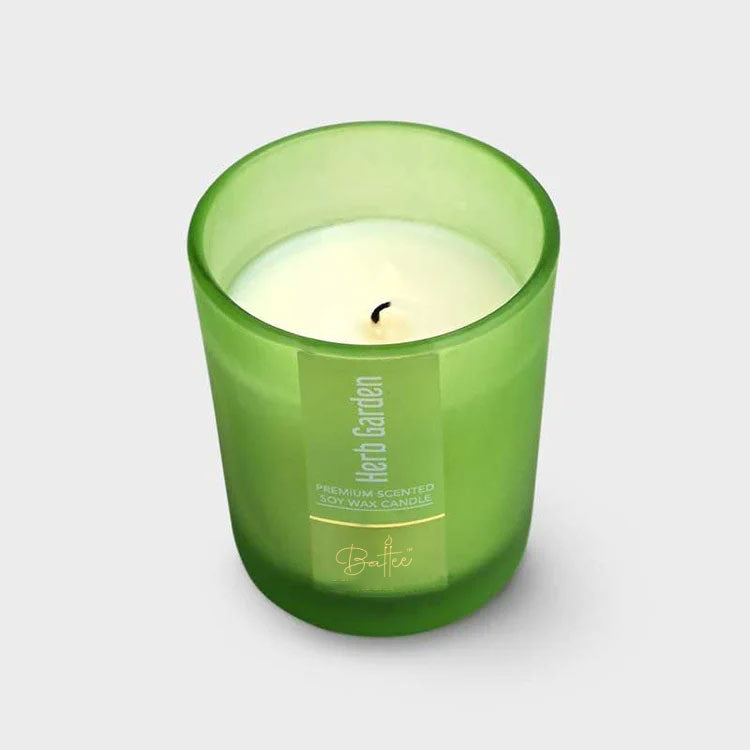 HERB GARDEN 100ml SCENTED CANDLE (2 pcs)