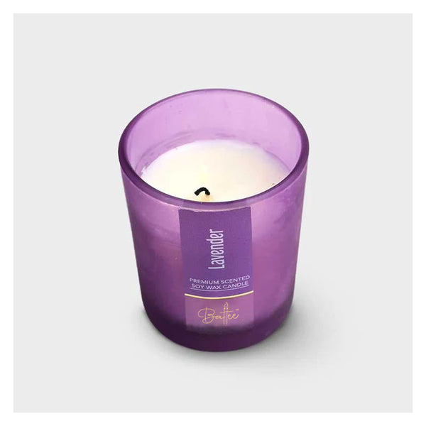 LAVENDER 100ml SCENTED CANDLE (2 pcs)