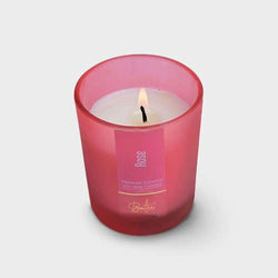 ROSE 100ml SCENTED CANDLE (2 pcs)