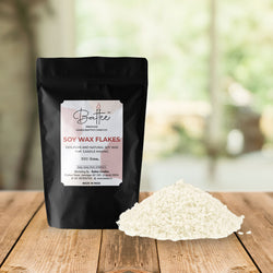 Soy Wax Flakes (500 gms)