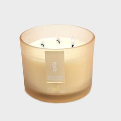 VANILLA 3 WICK SCENTED CANDLE