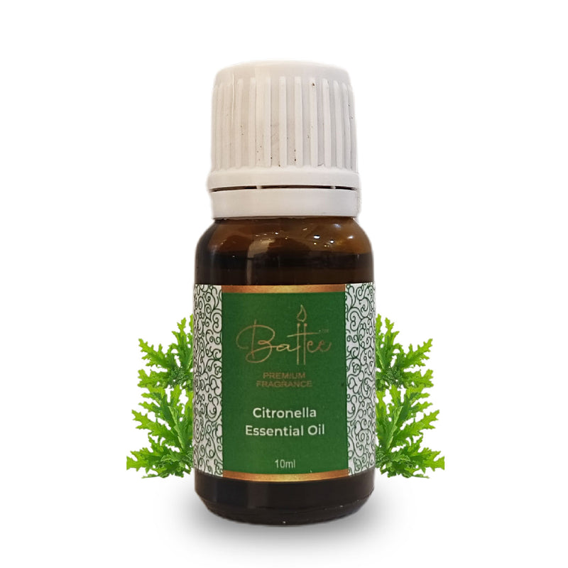 Citronella Essential Oil (10ml)