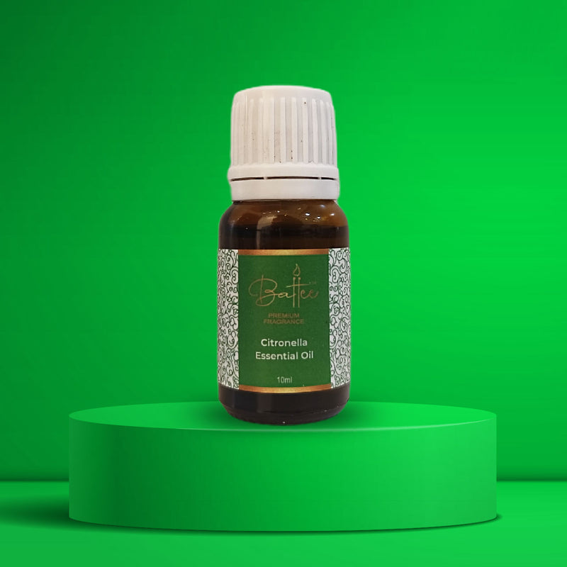 Citronella Essential Oil (10ml)