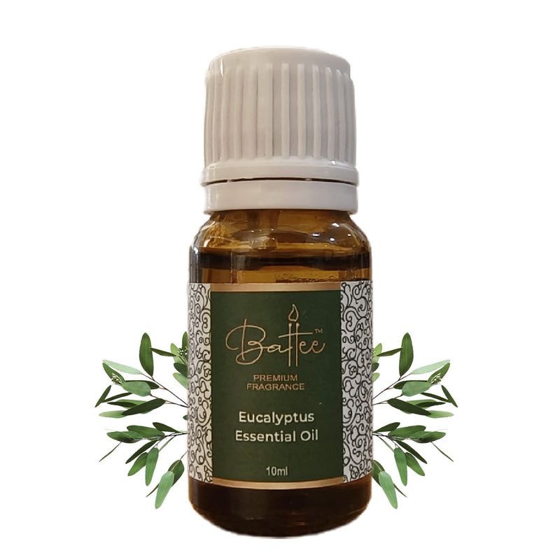 Eucalyptus Essential Oil (10 ml)