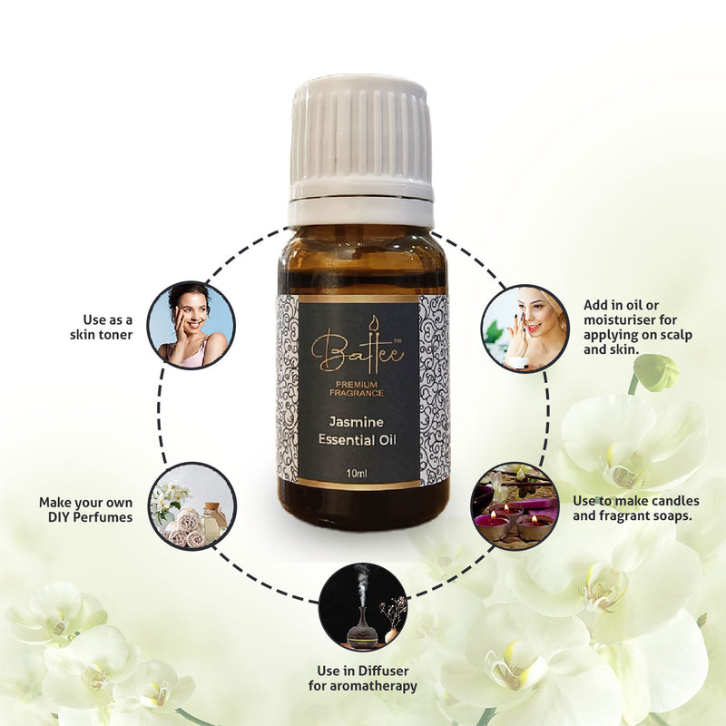 Jasmine Essential Oil (10ml)