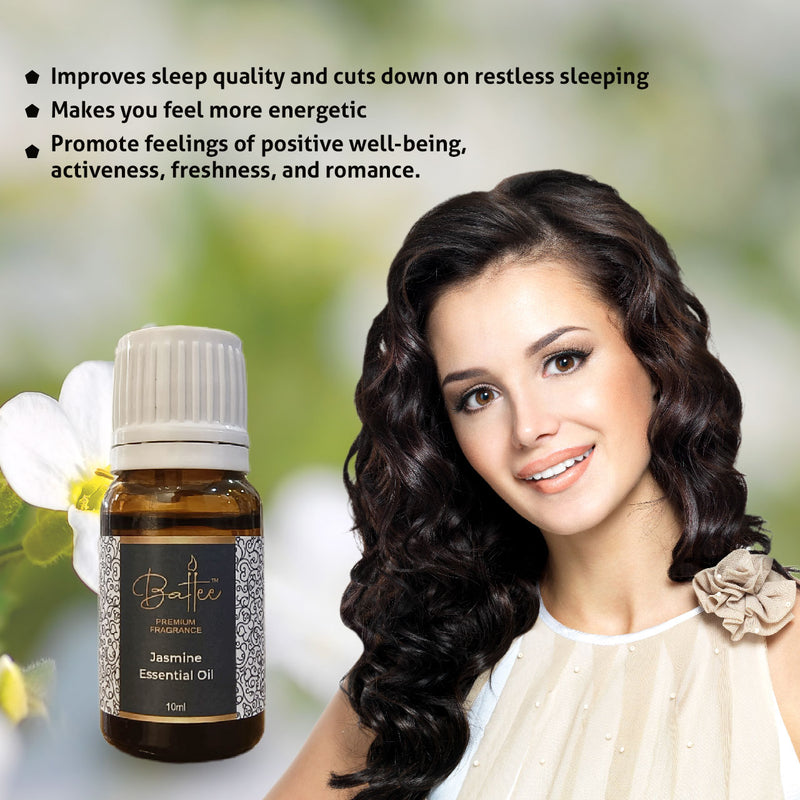 Jasmine Essential Oil (10ml)