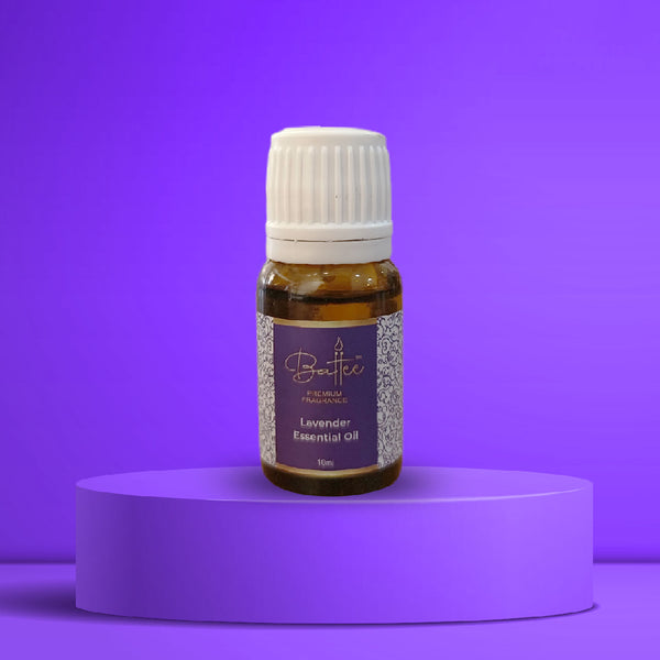 Lavender Essential Oil (10 ml)