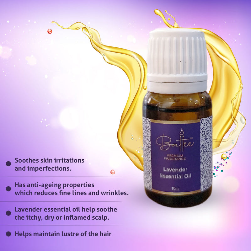 Lavender Essential Oil (10 ml)