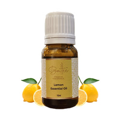 Lemon Essential Oil (10ml)