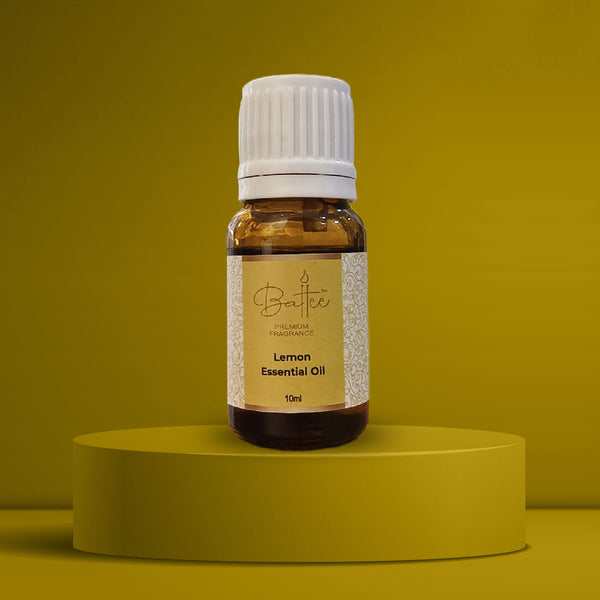 Lemon Essential Oil (10ml)