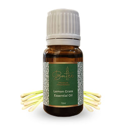 Lemon Grass Essential Oil (10ml)