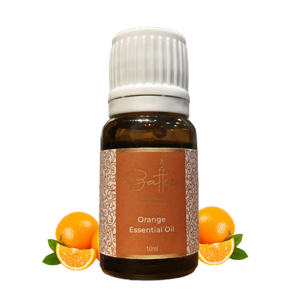 Orange Essential Oil (10 ml)