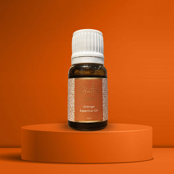 Orange Essential Oil (10 ml)