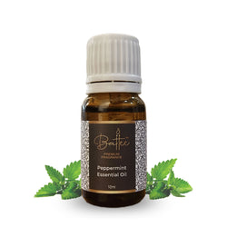 Peppermint Essential Oil (10ml)