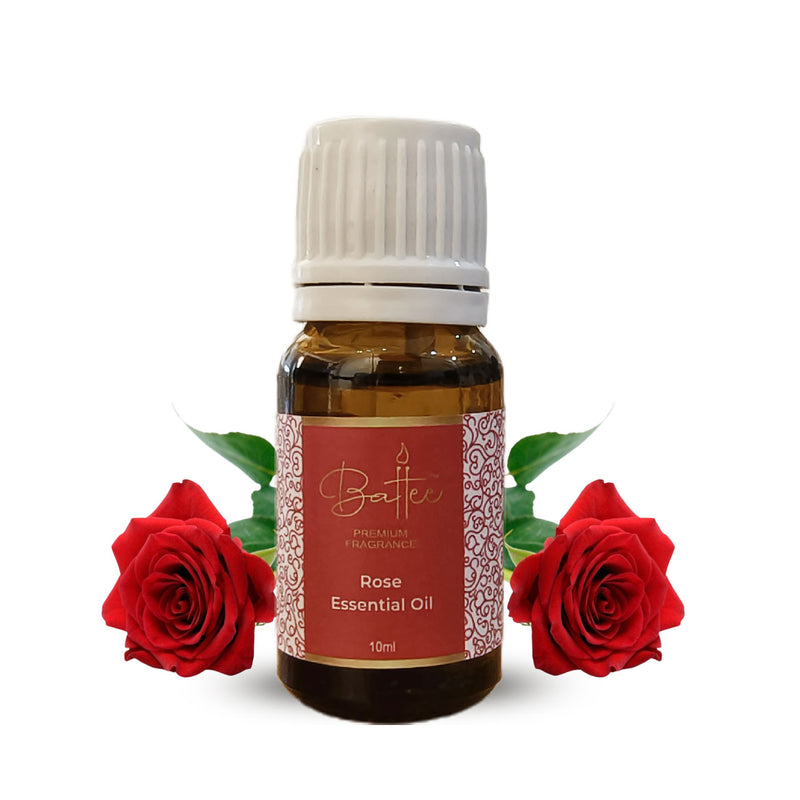 Rose Essential Oil (10 ml)