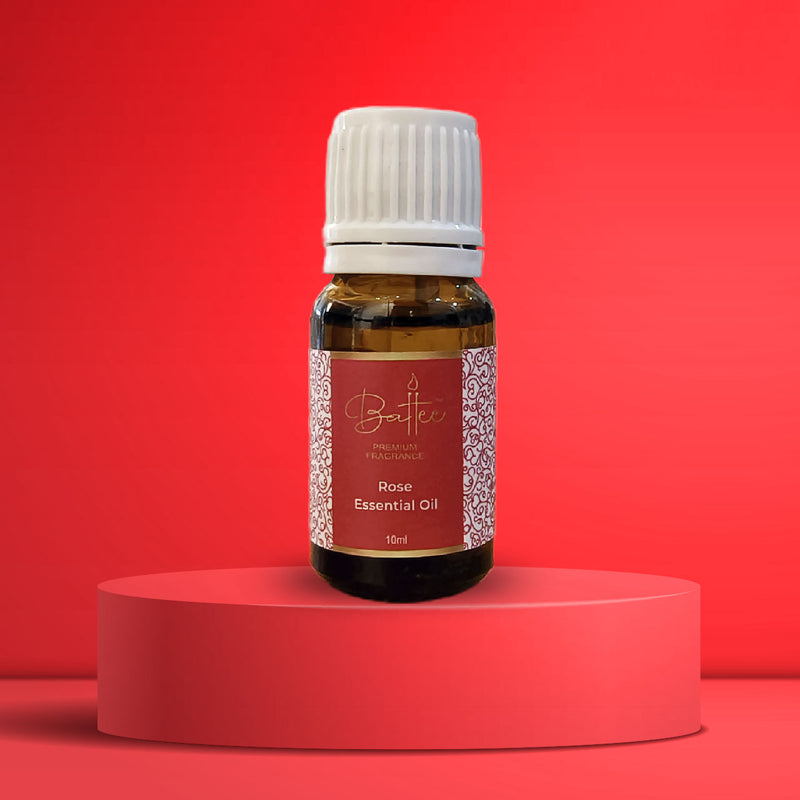 Rose Essential Oil (10 ml)