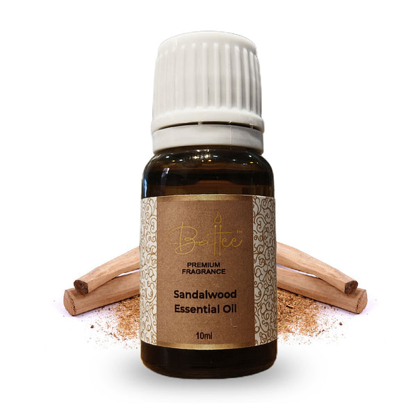 Sandalwood Essential Oil (10ml)