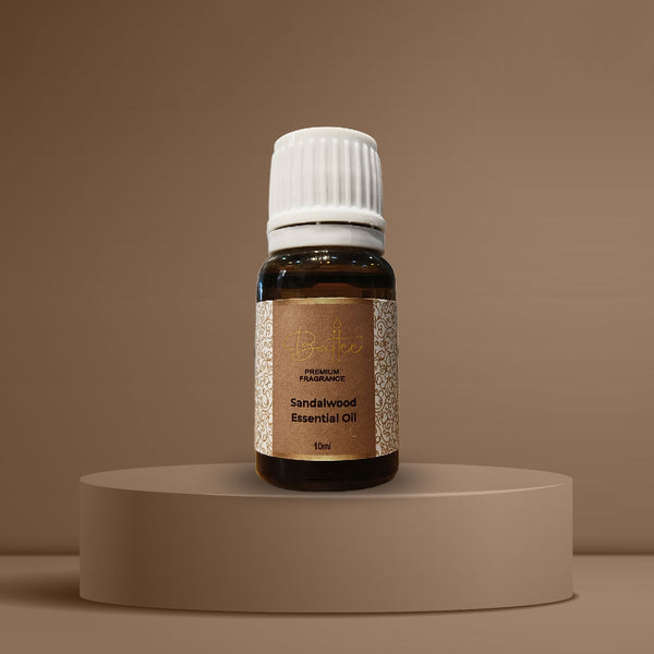 Sandalwood Essential Oil (10ml)