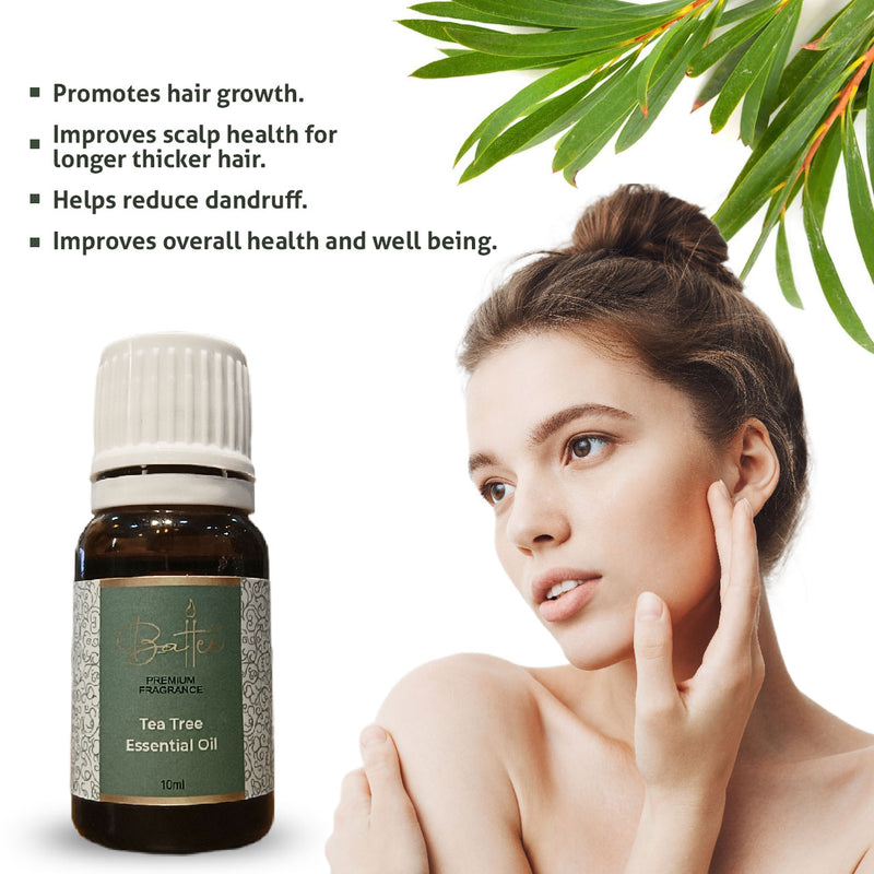 Tea Tree Essential Oil (10 ml)