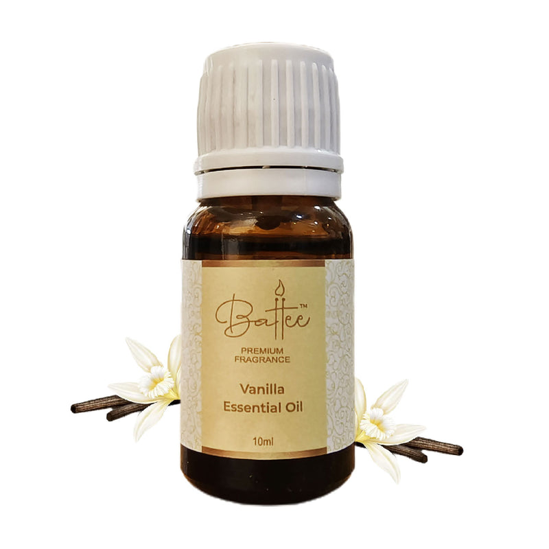 Vannila Essential Oil (10ml)