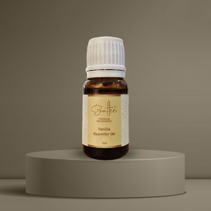 Vannila Essential Oil (10ml)